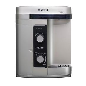Purificador de Água IBBL E-Due Eletrônico Prata Bivolt - Purificador E-Due Prata