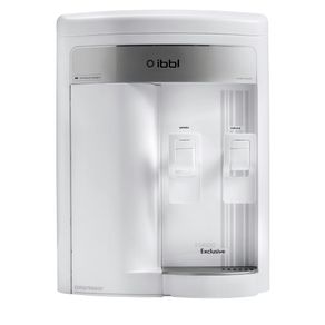 Purificador de Água IBBL FR600 Exclusive Branco com Compressor