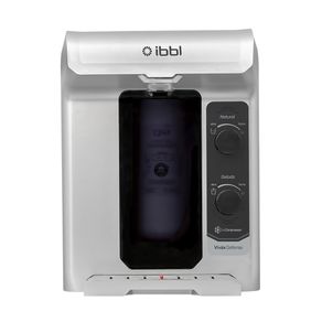 Purificador de Água IBBL Viváx Defense com Compressor Prata
