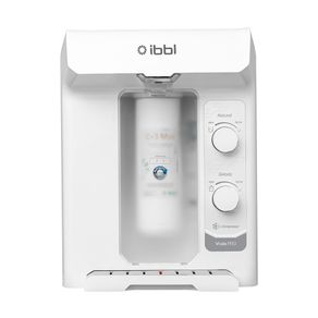 Purificador de Água IBBL Viváx Pro com Compressor Branco