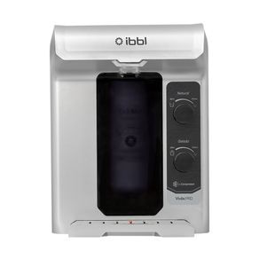Purificador de Água IBBL Vivax Pro Prata com Compressor
