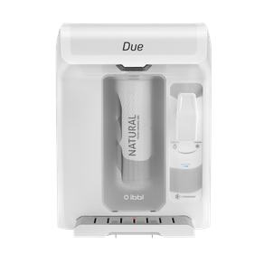 Purificador de Água Due Branco - IBBL