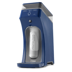 Purificador de Água E-Due Freedom Azul - IBBL - Purificador E-Due Freedom Azul