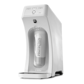Purificador de Água IBBL E-Due Touch Eletrônico Branco Bivolt - Purificador E-Due Touch Branco