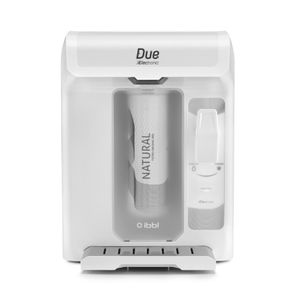 Purificador de Àgua IBBL Due Electronic Branco Full Range - Purificador de Àgua IBBL Due Electronic Grafite